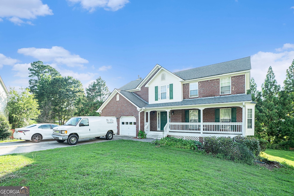 1535 Summit Pond Cir unit 8, Loganville, GA 30052 - photo 1