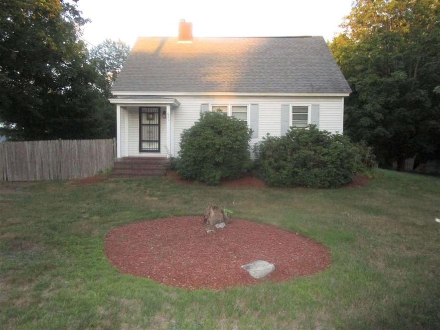 621 Daniel Webster Hwy, Merrimack, NH 03054 - photo 1