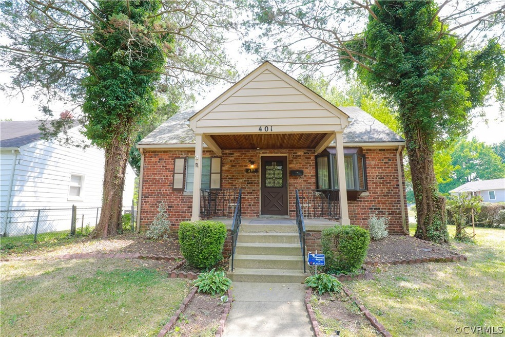 401 Bancroft Ave, Richmond, VA 23222 - photo 1