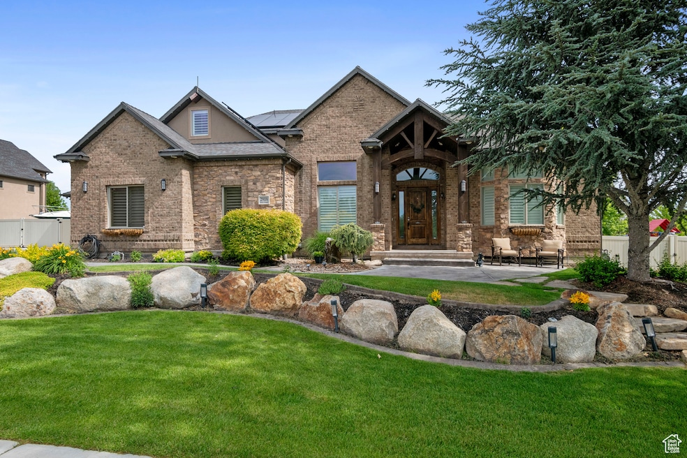 2908 W Bison Ridge Rd, South Jordan, UT 84095 - photo 1