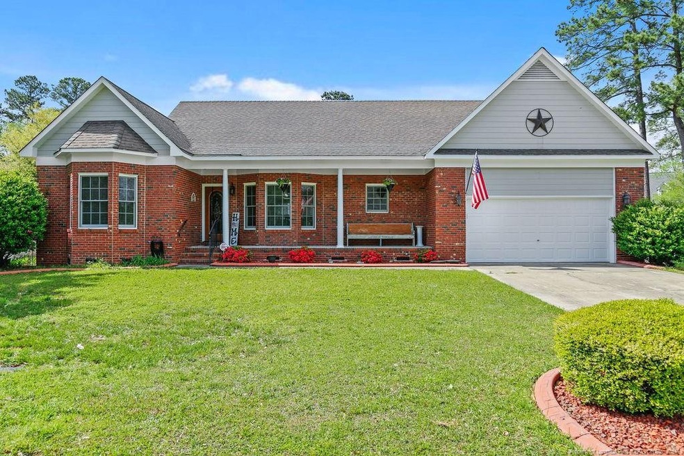 2872 Delaware Dr, Fayetteville, NC 28304 - photo 1