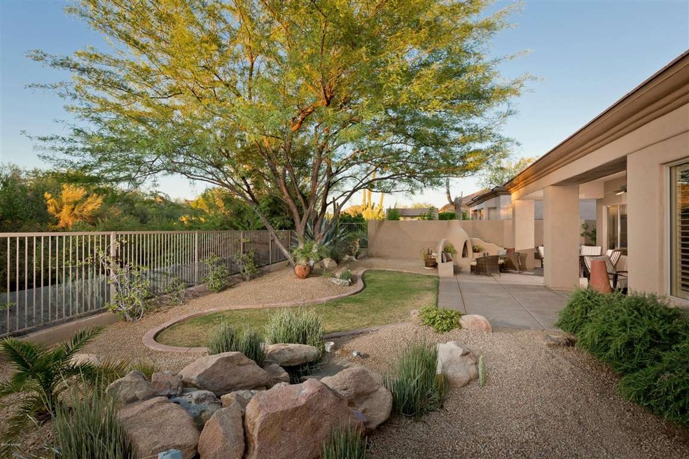 Private, Bright North Facing Backyard
