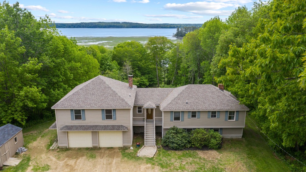484 Bay Rd, Bowdoinham, ME 04008 - photo 1