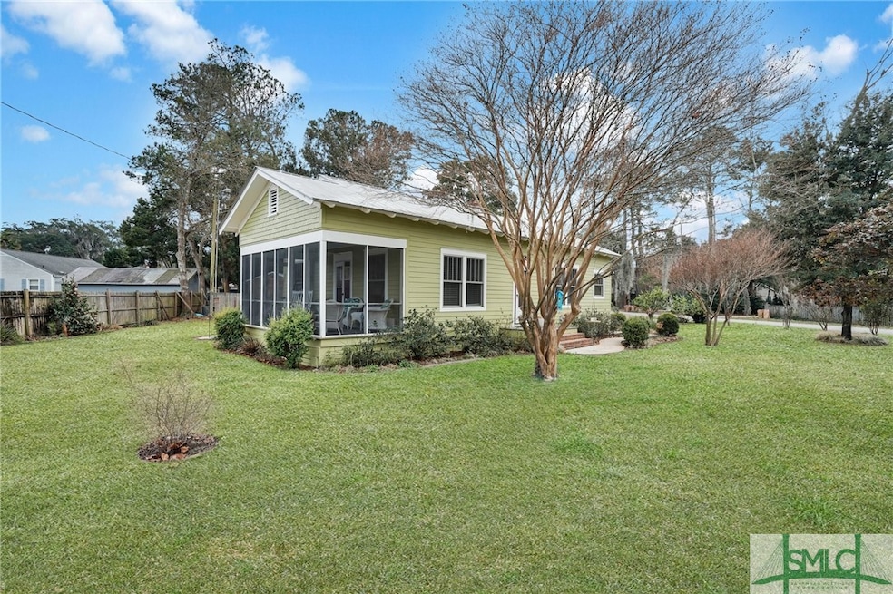 3307 George St, Savannah, GA 31404 - photo 1