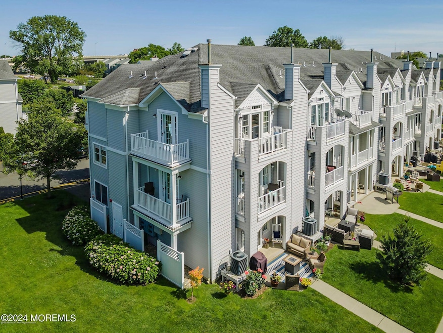413 Captains Way aerial 3