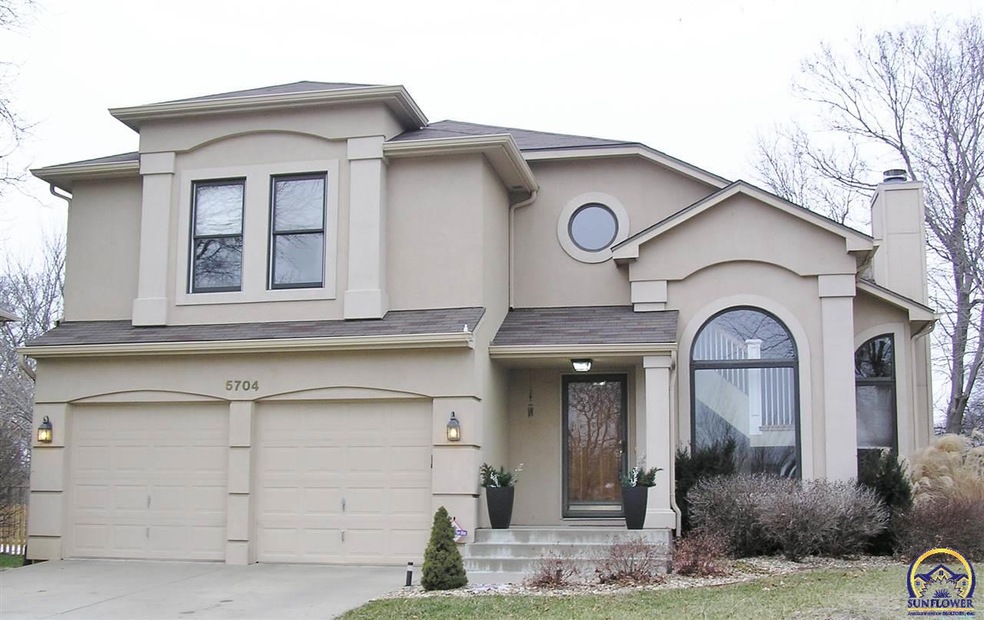 5704 SW 33rd Ct, Topeka, KS 66614 - photo 1