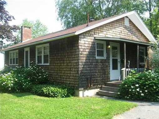 Exterior Front.