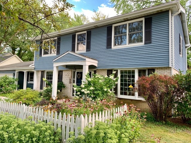 Exterior Front