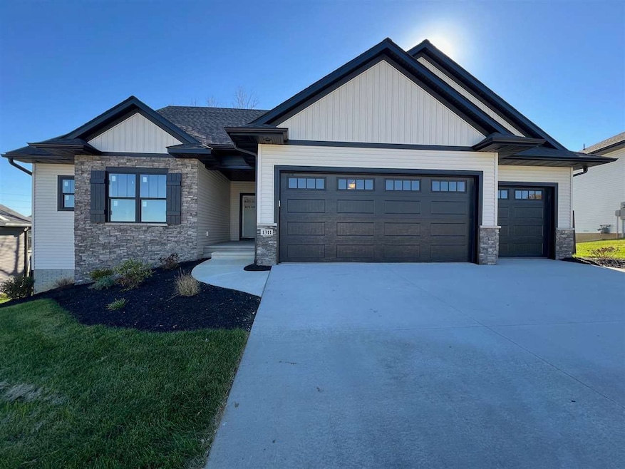 1311 E Gable Way, Tiffin, IA 52240 - photo 1