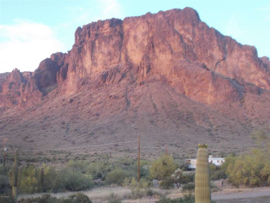 Superstition Mtn Pre-Dusk