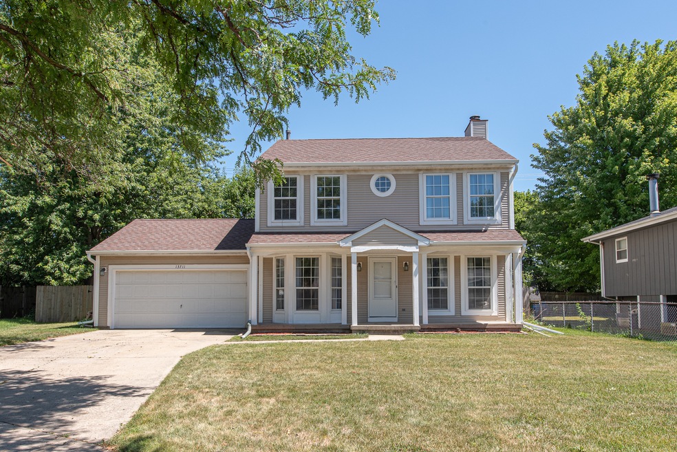 Exterior Front
