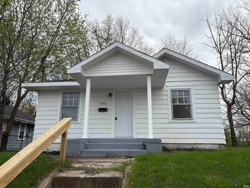 605 W 10th St, Muncie, IN 47302 - photo 1
