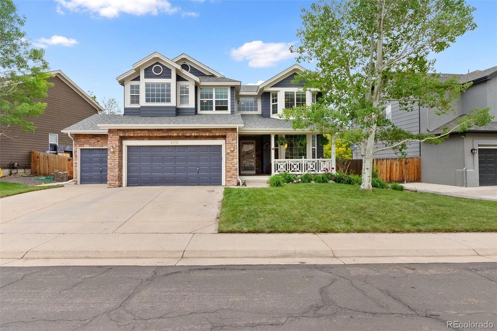Curb view