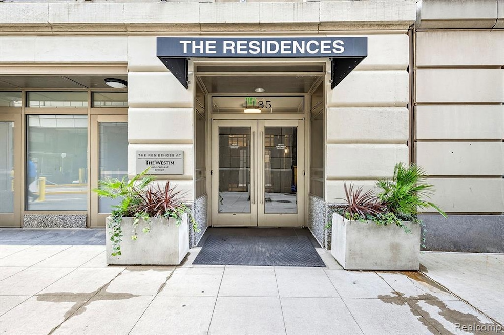 Westin Book Cadillac Detroit unit 2401, Detroit, MI 48226 - photo 1