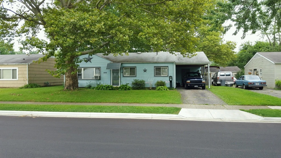 446 Westphal Ave, Columbus, OH 43213 - photo 1