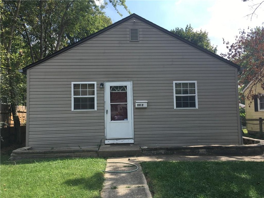 1917 N Euclid Ave, Indianapolis, IN 46218 - photo 1