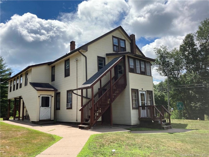 195 Windsorville Rd unit 2, Ellington, CT 06029 - photo 1