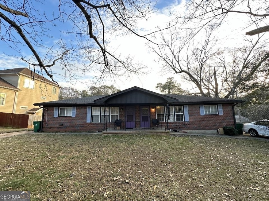 2347 Mcafee Rd, Decatur, GA 30032 - photo 1