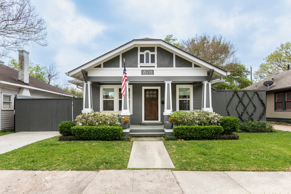 828 W Cottage St, Houston, TX 77009 - photo 1