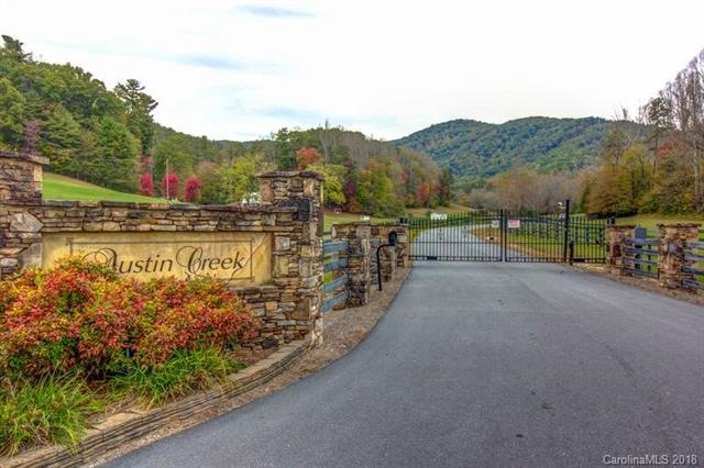 Exclusive Gated community, Austin Creek