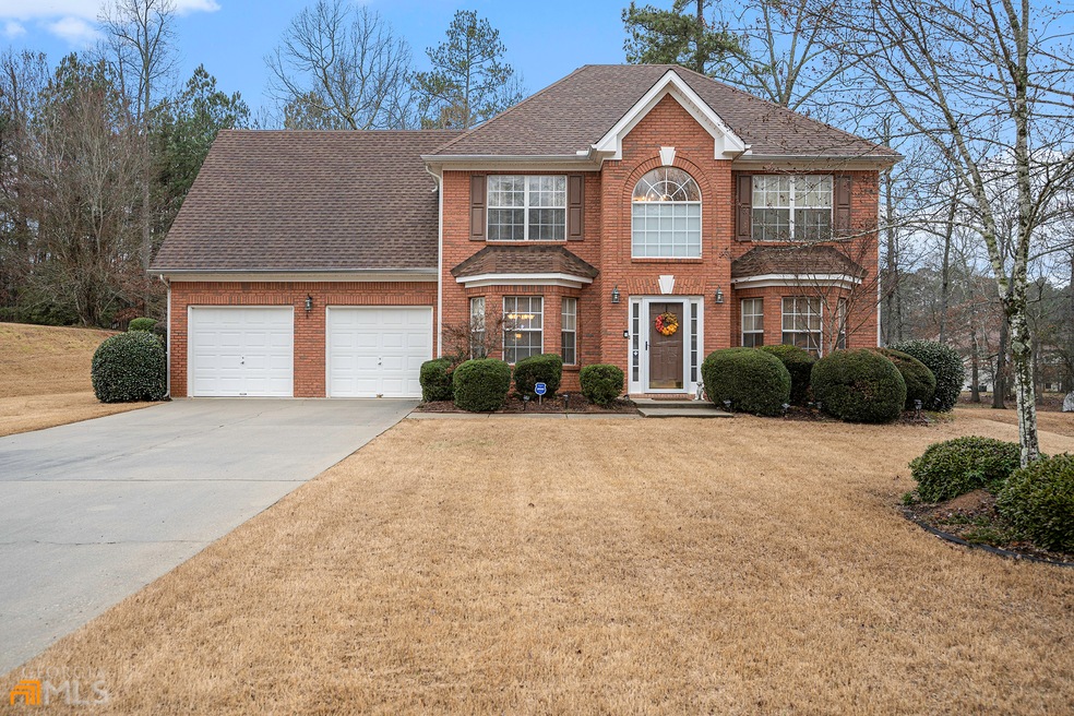 9397 Carnes Crossing Cir, Jonesboro, GA 30236 - photo 1
