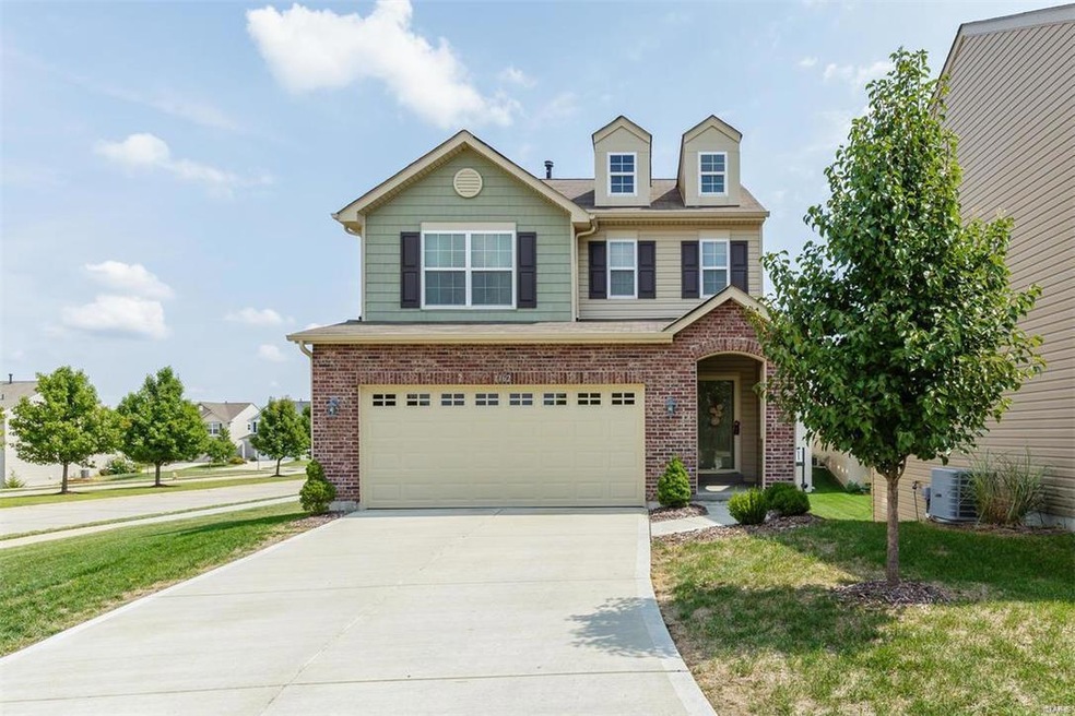 1162 Welsh Dr, Lake Saint Louis, MO 63367 - photo 1