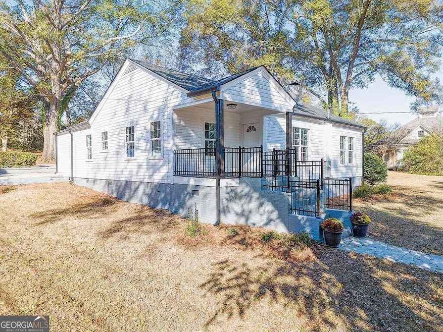 612 Cedar Ave SW, Rome, GA 30161 - photo 1