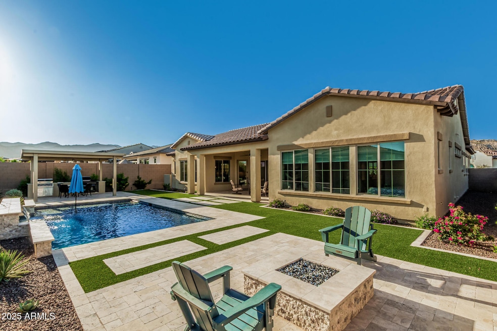 20709 W Rattler Rd, Buckeye, AZ 85396 - photo 1