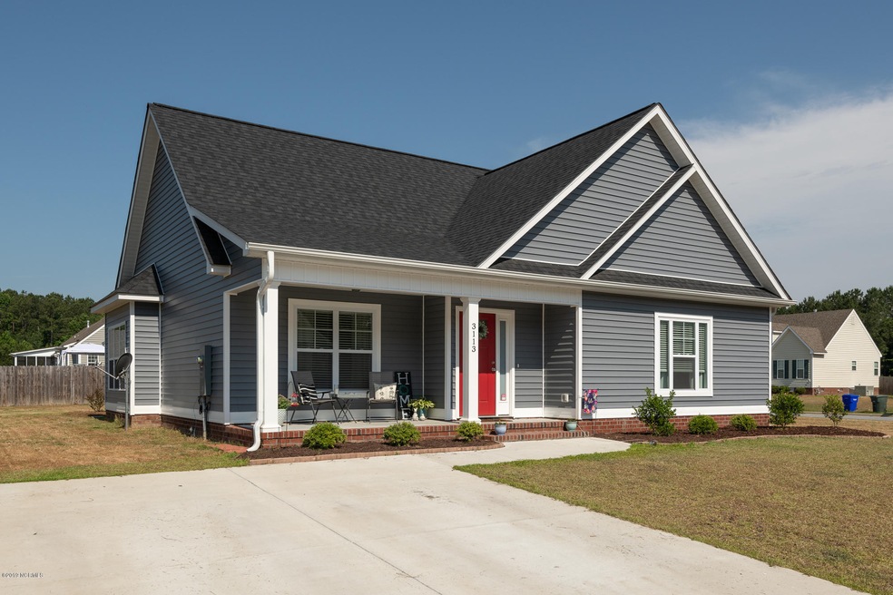 3113 Chesswood Ln, Winterville, NC 28590 - photo 1