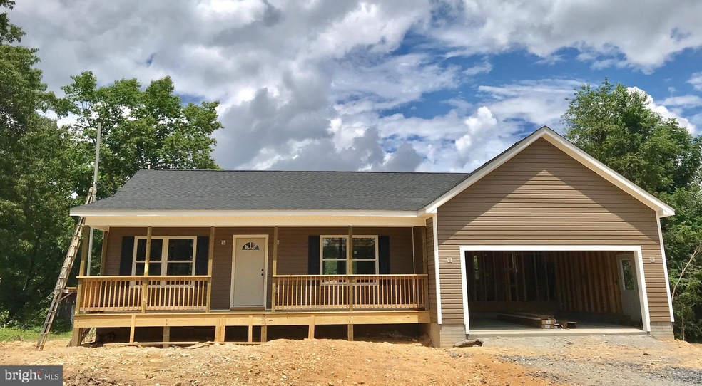 898 Strasburg Rd, Front Royal, VA 22630 - photo 1