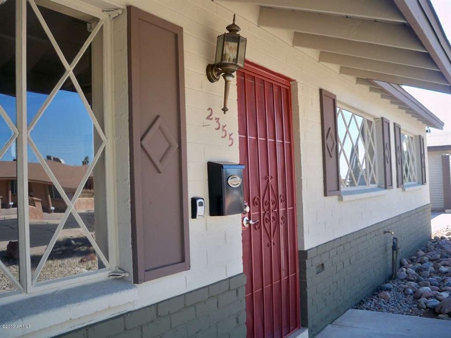 Front Entry