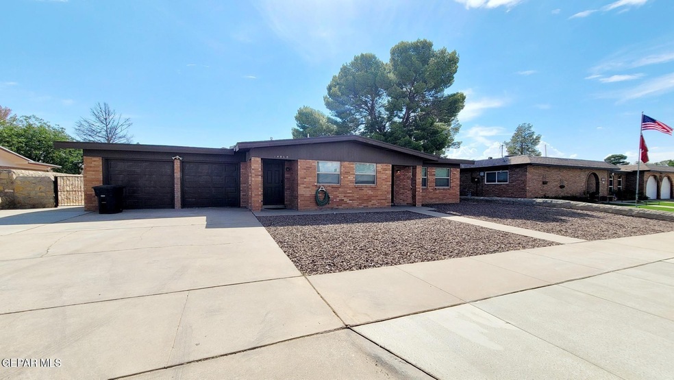 14860 Holden Rd, Horizon City, TX 79928 - photo 1