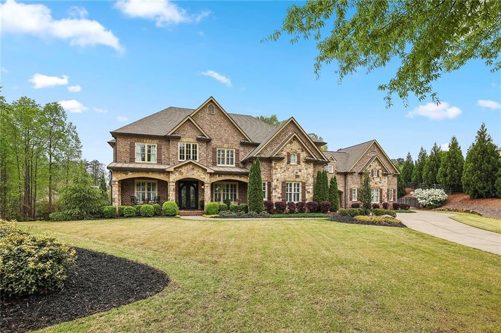 13020 Upper Meadow Ln, Milton, GA 30004 - photo 1