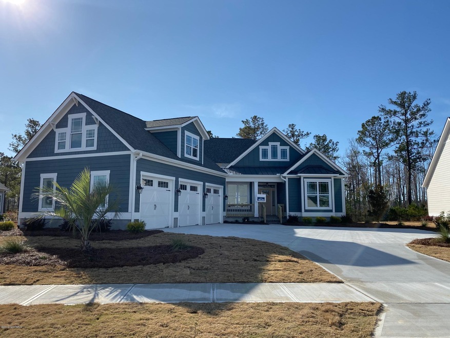 4370 Cushendale Ct, Leland, NC 28451 - photo 1