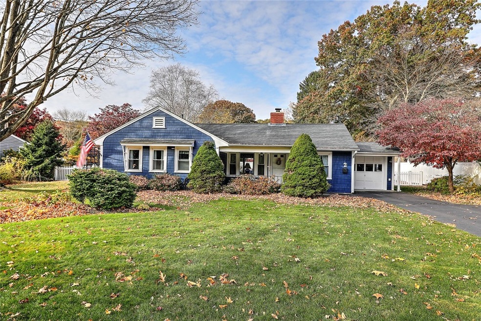 2 Daisy Dr, Riverside, RI 02915 - photo 1