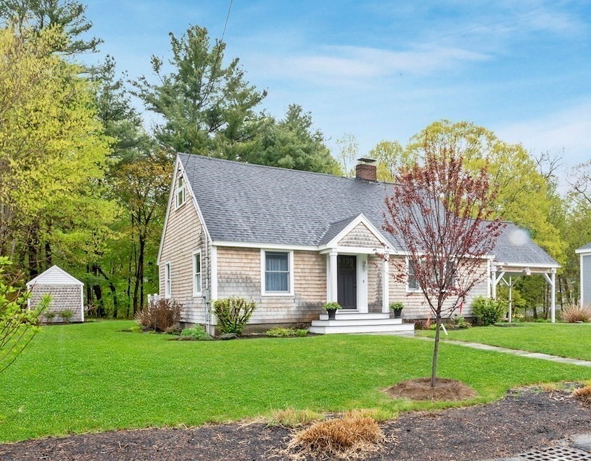 4 Eddel Ave, Wenham, MA 01984 - photo 1