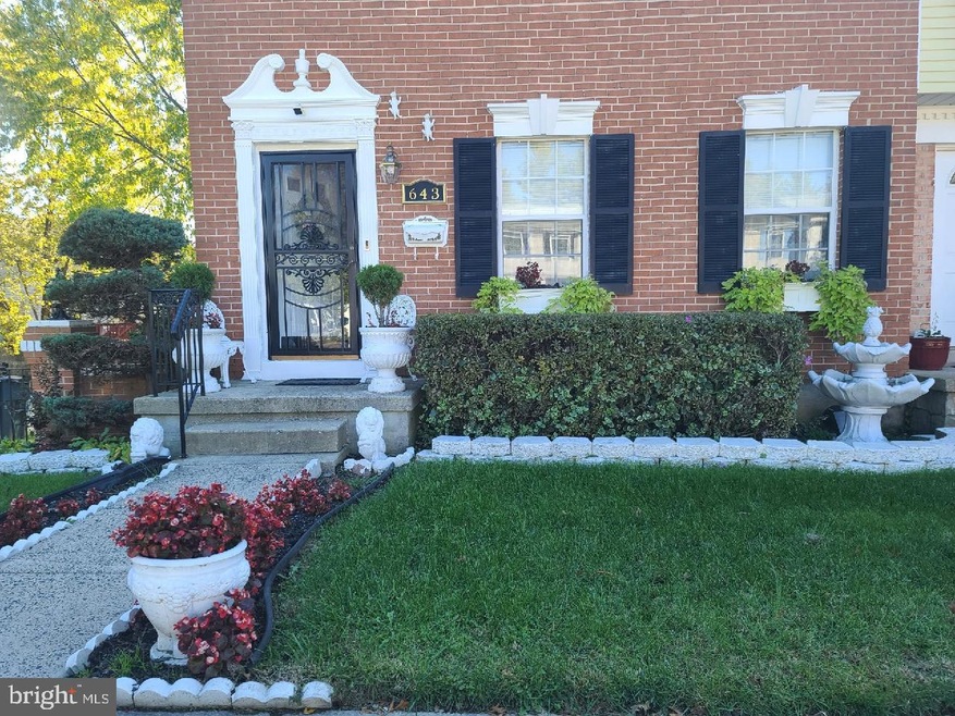 643 Burlington Ct, Edgewood, MD 21040 - photo 1