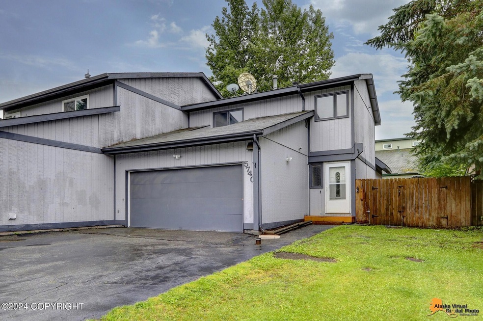 5740 Jordan Cir, Anchorage, AK 99504 - photo 1
