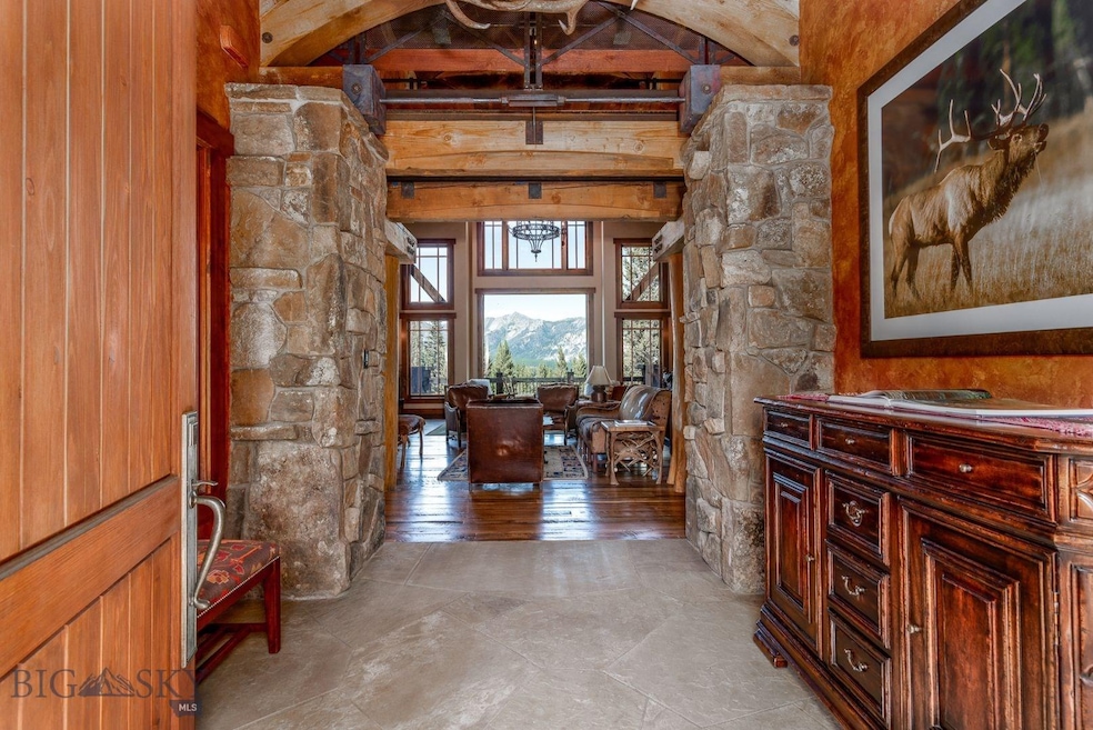 45 Goshawk Trail, Big Sky, MT 59716 - photo 1