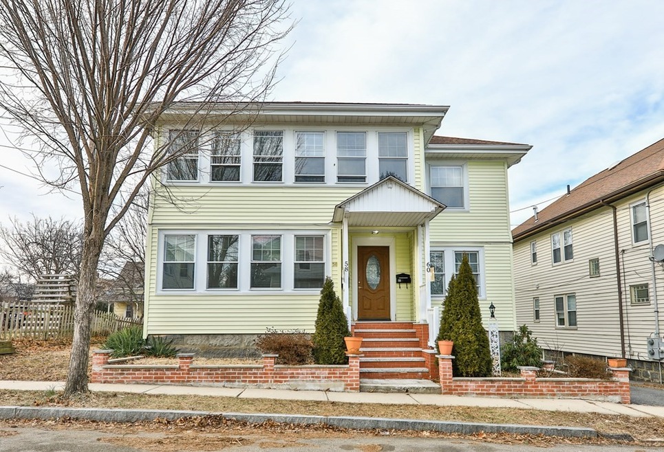 58 Apthorp St unit 1, Quincy, MA 02170 - photo 1