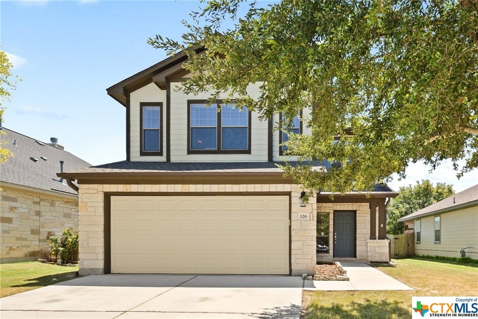 126 Fence Line Dr, San Marcos, TX 78666 - photo 1