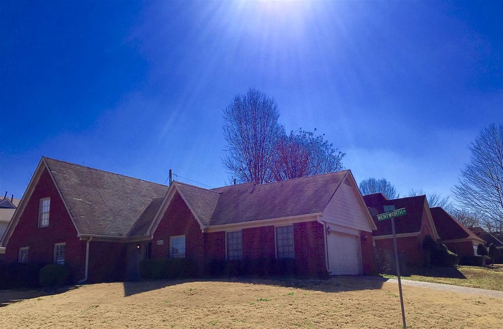 Beautiful 5 bedroom and 3 full baths brick home lo