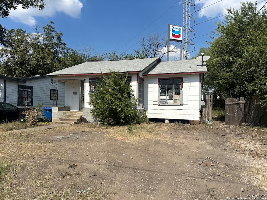 431 Ward Ave, San Antonio, TX 78223 - photo 1