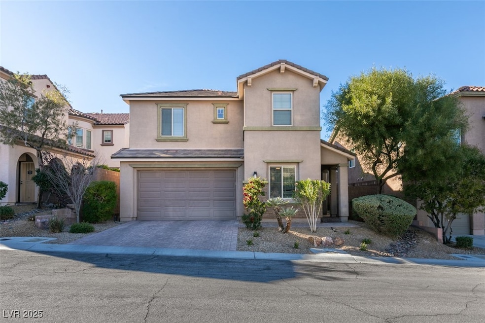 2605 Chateau Clermont St, Henderson, NV 89044 - photo 1