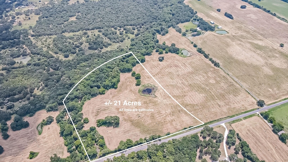 21 Acres Gathings Ave, Covington, TX 76636 - photo 1