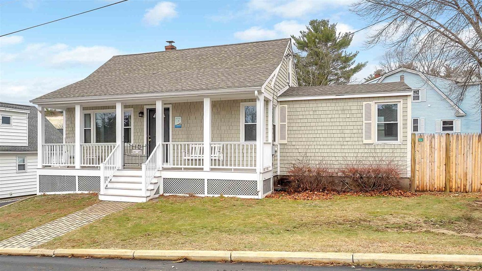 32 Westminster St, Manchester, NH 03103 - photo 1