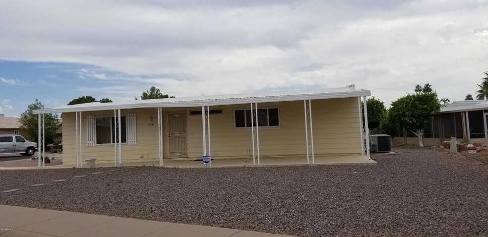 2426 N Lema Dr, Mesa, AZ 85215 - photo 1
