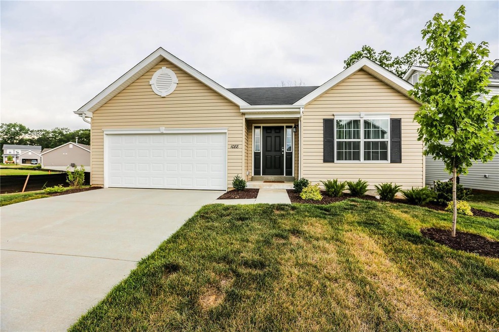 Stunning Custom Built 2 Month Old Home in Sought-a