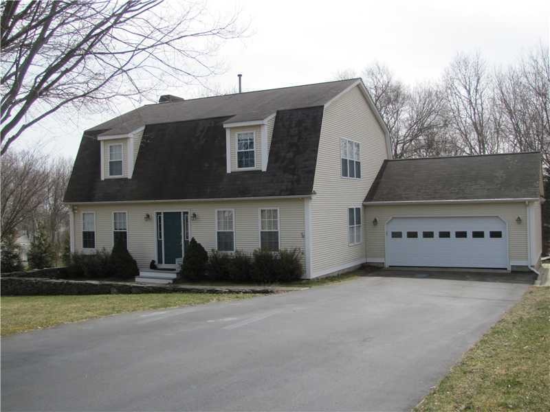 Exterior Front.