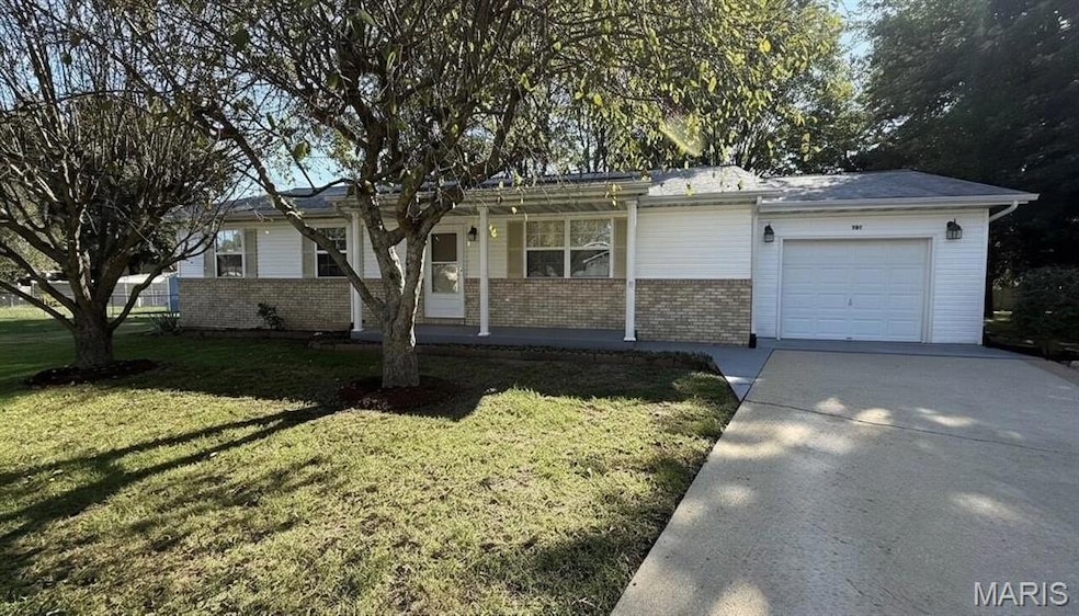 301 Ackerman Place, Troy, IL 62294 - photo 1